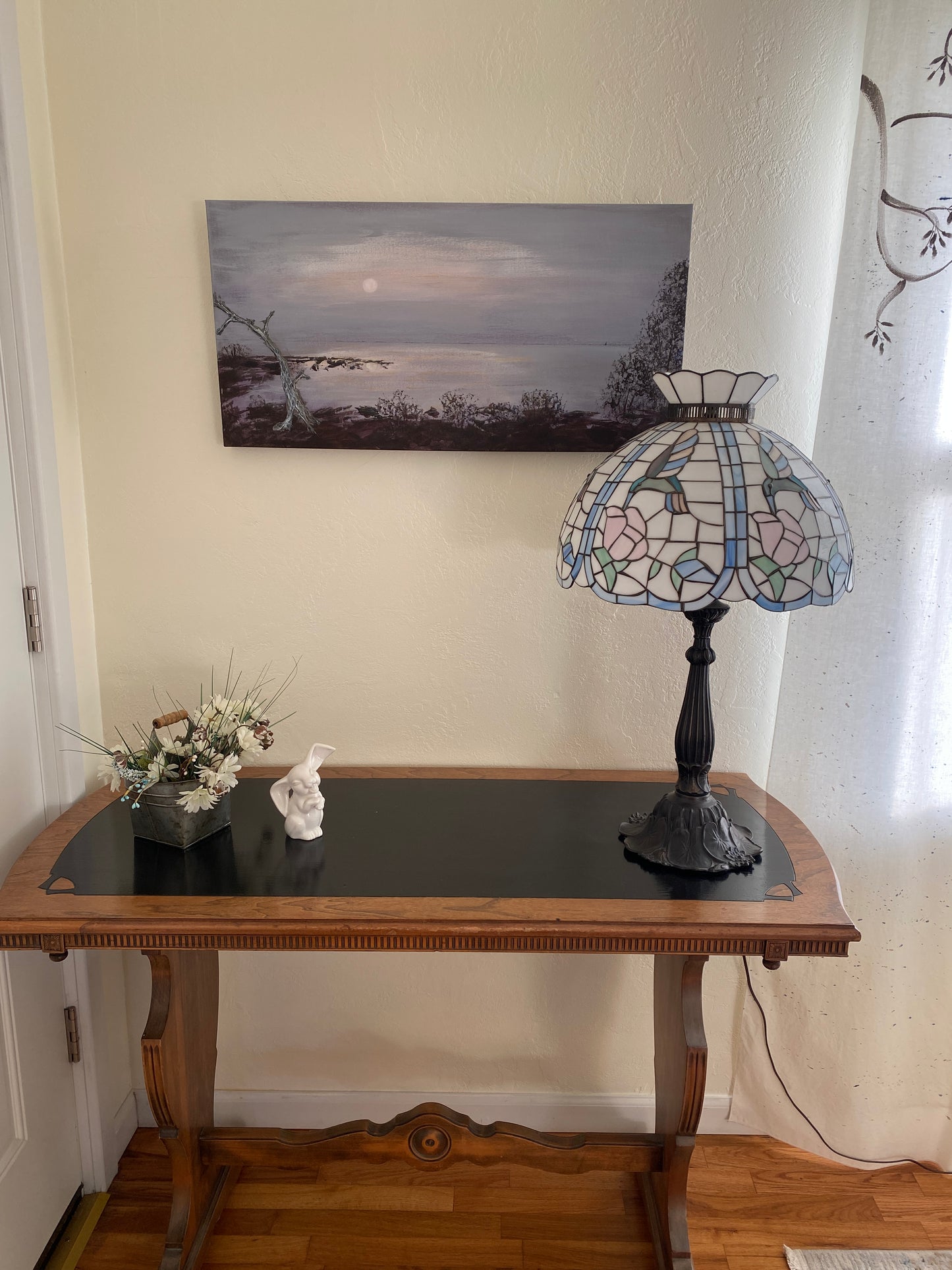 Haines Inlet - Oregon - 15"x30"x1 1/2"