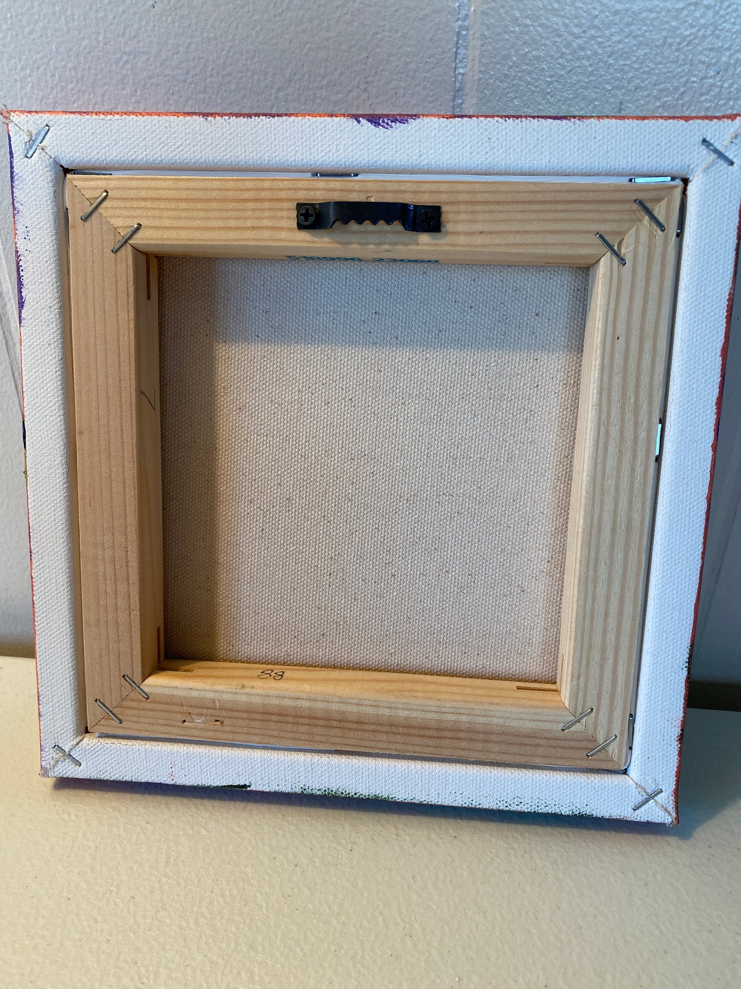 Happy Suflower - 8x8x7/8