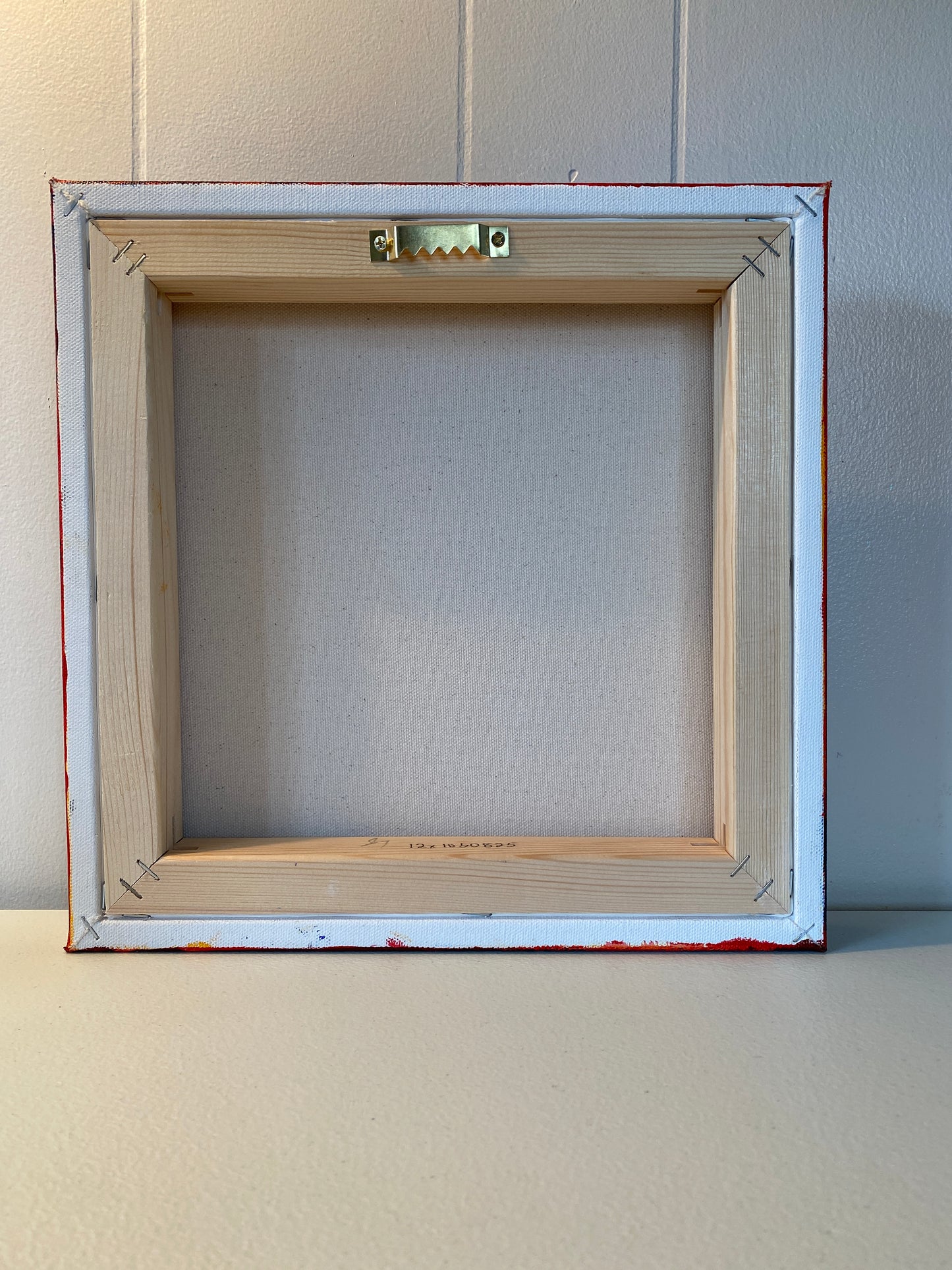 Eagle #3 - 12 x 12 x 1 1/2"