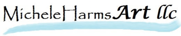 MicheleHarmsArt logo