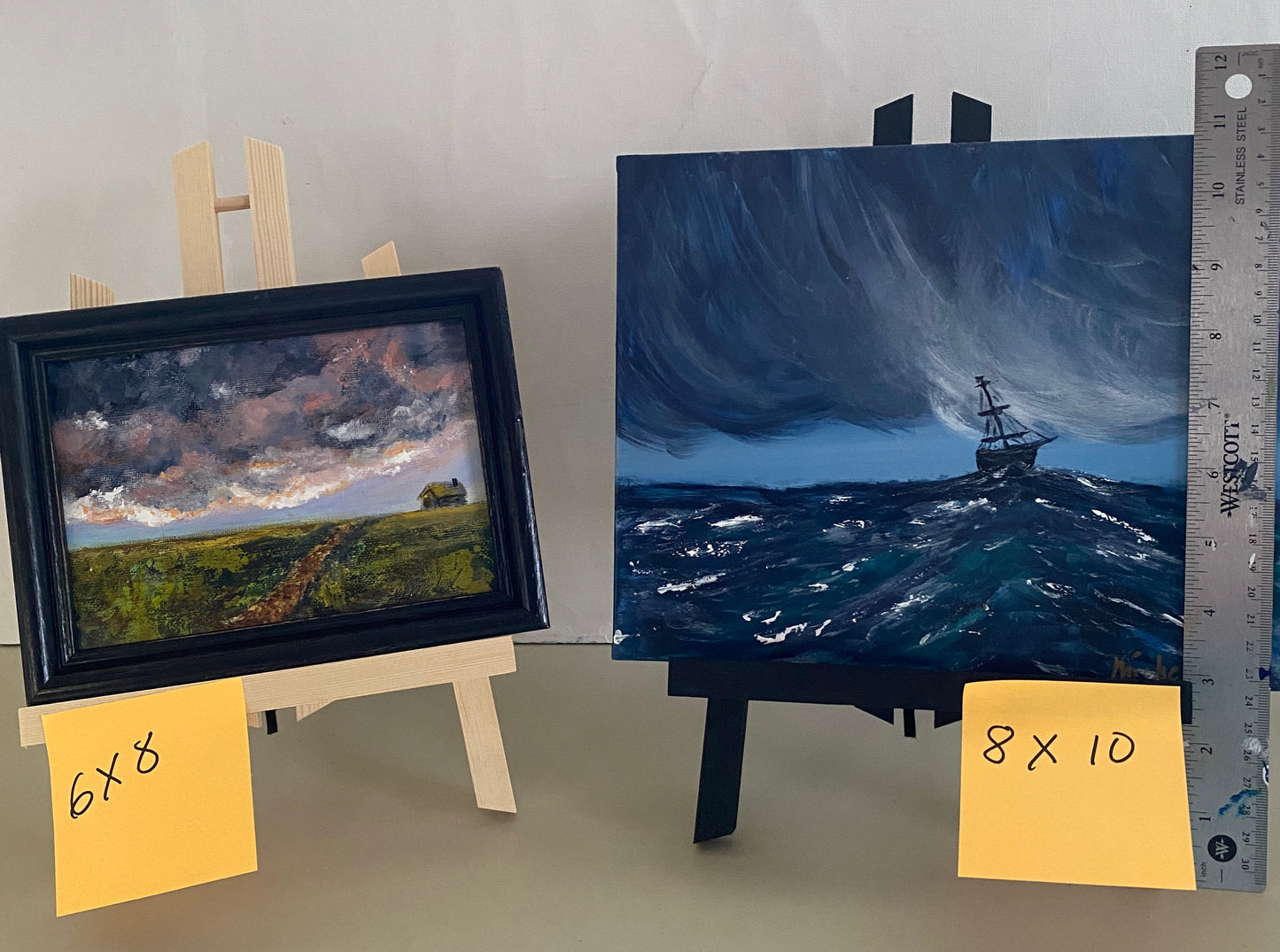 Table Top Easel - Small - 12 x 7 1/2