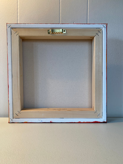 Eagle #3 - 12 x 12 x 1 1/2"