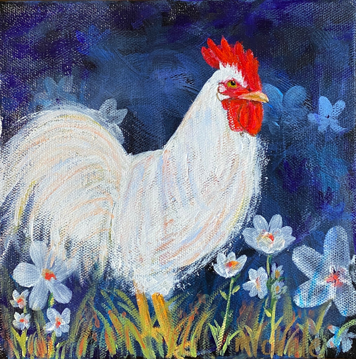 Rooster #4