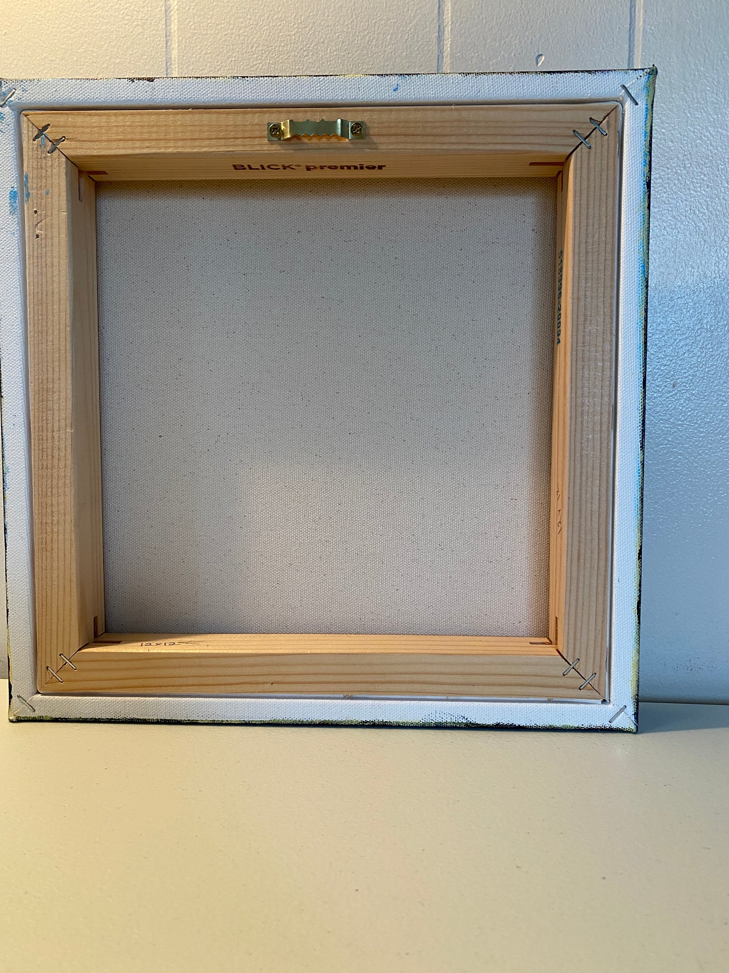 Eagle #1 - 12 x 12 x 1 1/2"