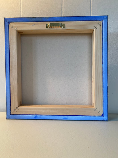 Eagle #2 - 12 x 12 x 1/2"