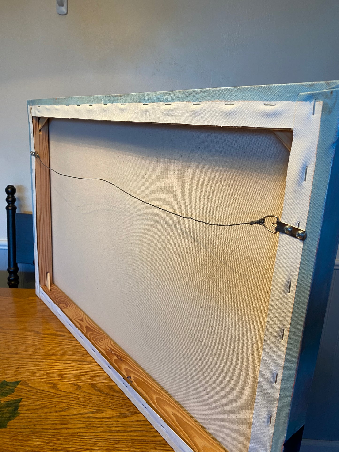 Memories- 20" x 30" x 1 1/2" Canvas