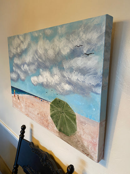 Memories- 20" x 30" x 1 1/2" Canvas