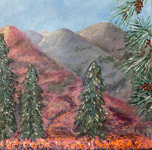 Spring in the Meadow