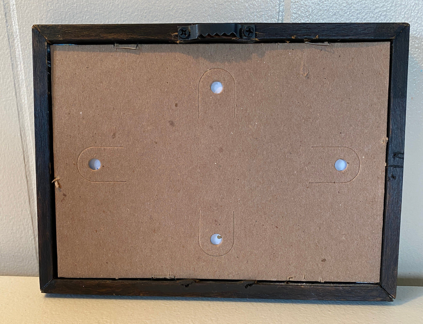 Water Lilies - Mini Oil - 4 1/2" x 5 1/2"