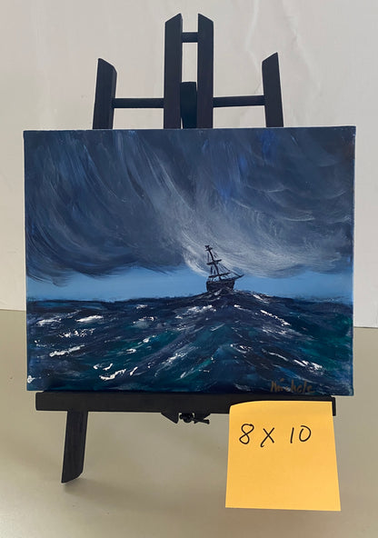 Table Top Easel - Large - 14 1/2 x 9
