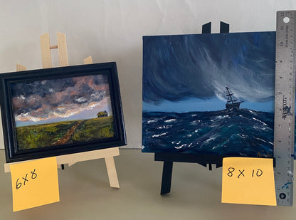 Table Top Easel - Small - 12 x 7 1/2