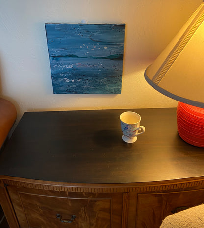 Safe Harbor - 14" x 14" x 5/8" Canvas