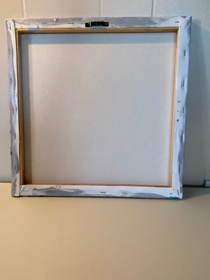 Twins? - 14" x 14" x 5/8" Canvas